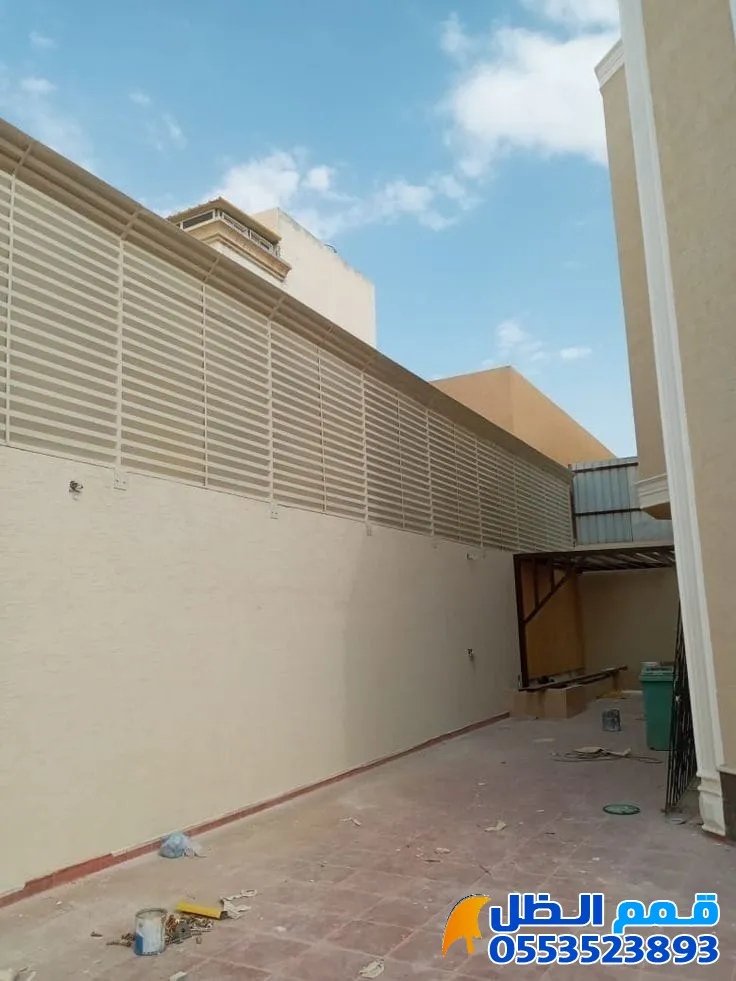 أفضل مؤسسة سواتر بالرياض |تركيب سواتر منازل وأحواش بسعرمناسب