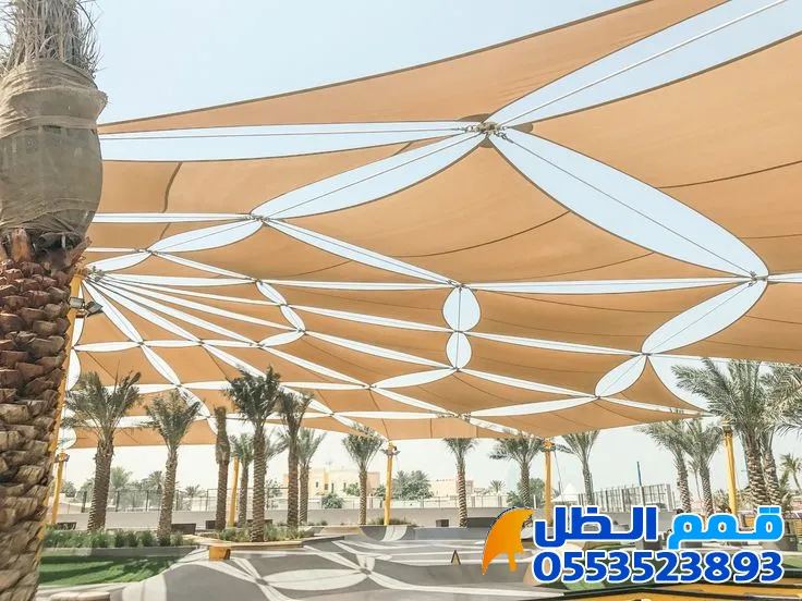 أسعار وشروط تركيب المظلات بشرق الرياض|شامل لأفضل الأنواع 