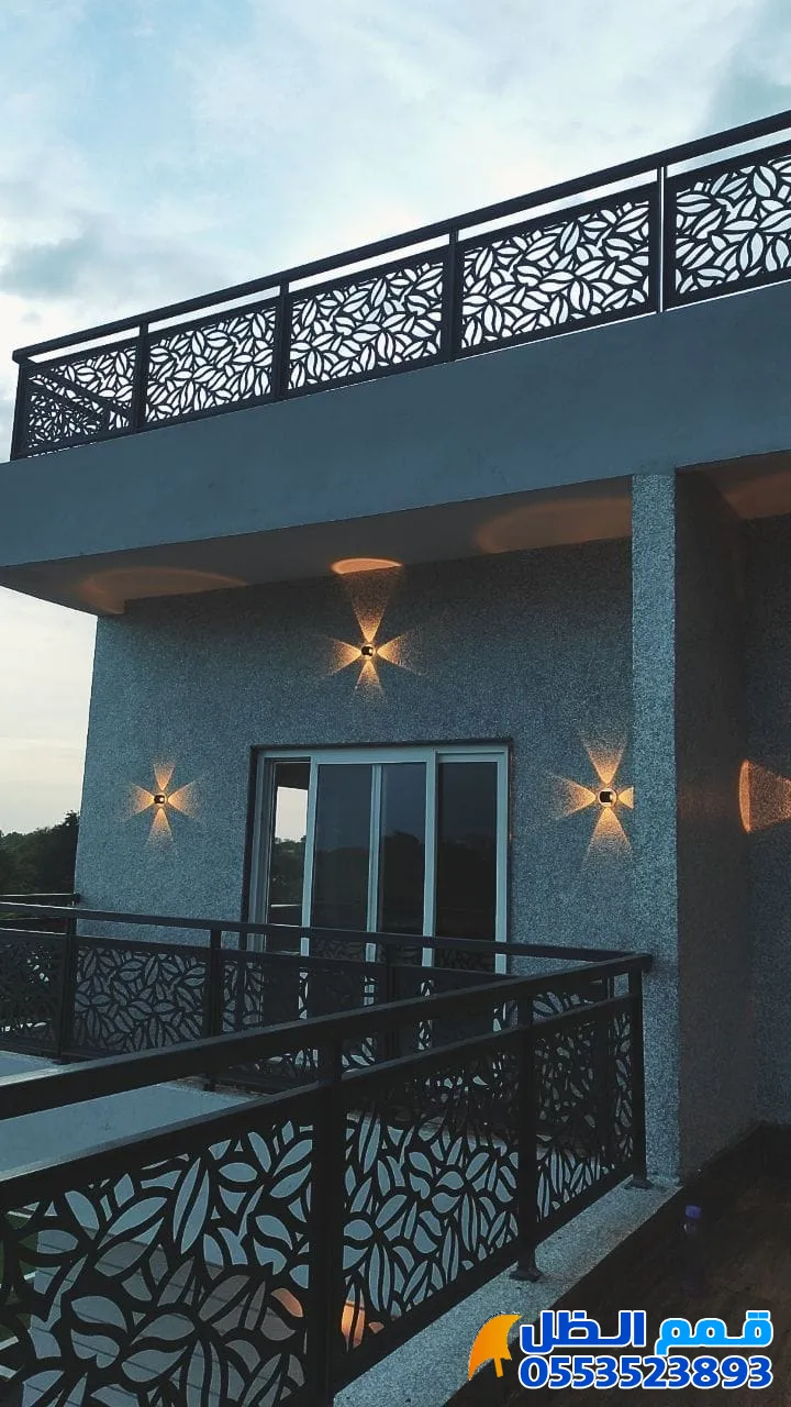 حداد سواتر قص ليزر بالرياض حي العليا 