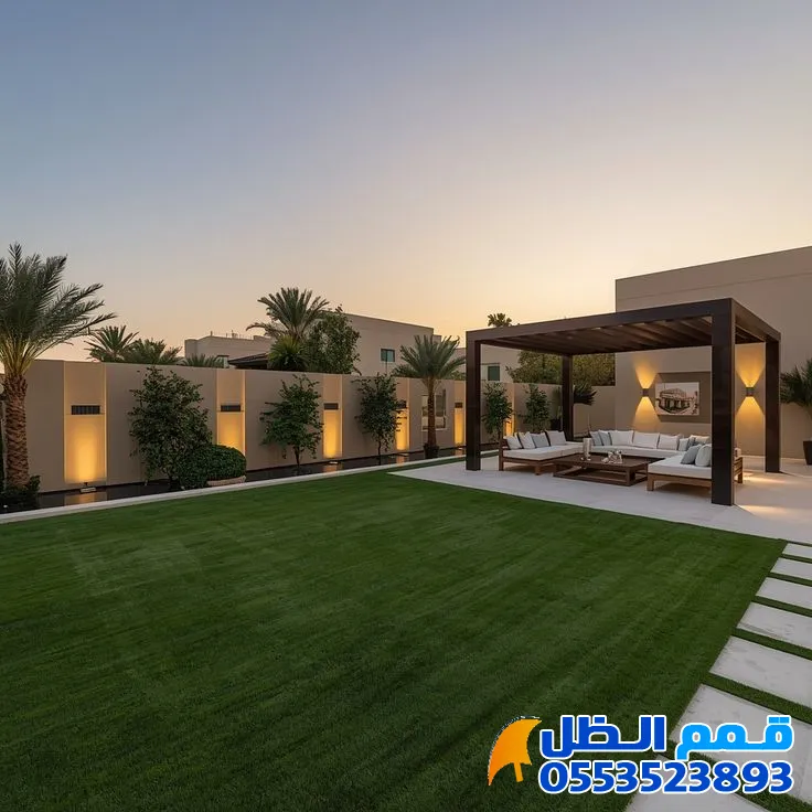 حداد جلسات خارجية بالرياض حي العارض 