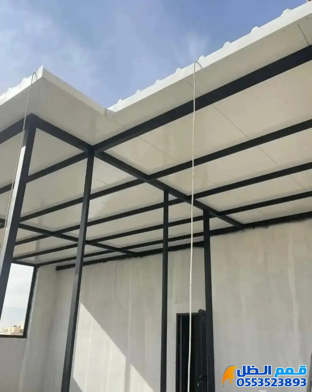 أسقف أسطح ساندوتش بانل بالرياض 