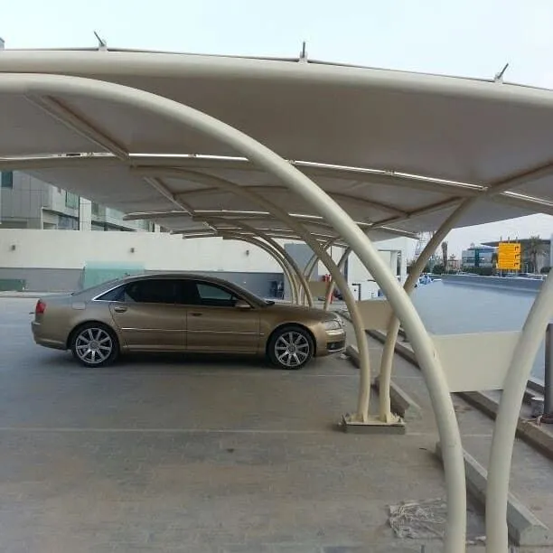 مظلات كابولي