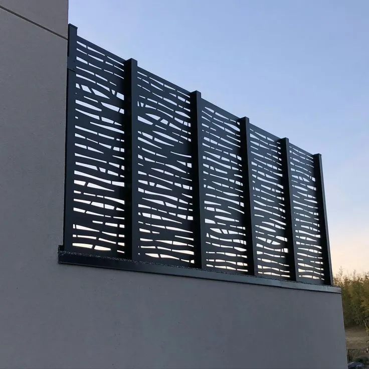 تركيب سواتر ليزر