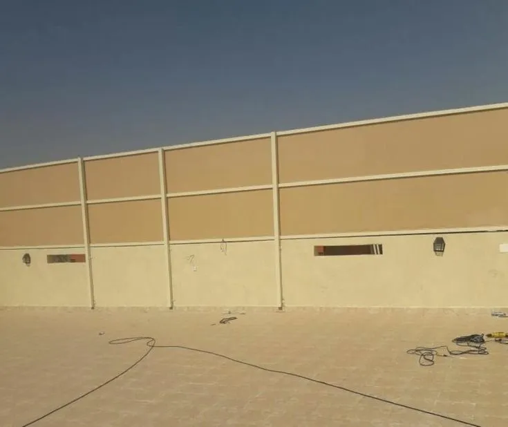 سواتر اقمشة