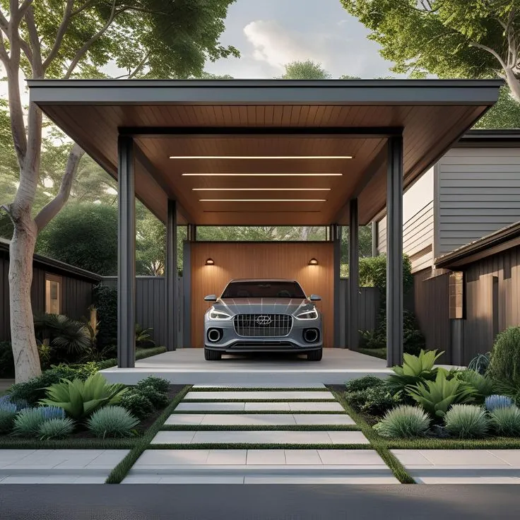 مظلات مودرن حديثة