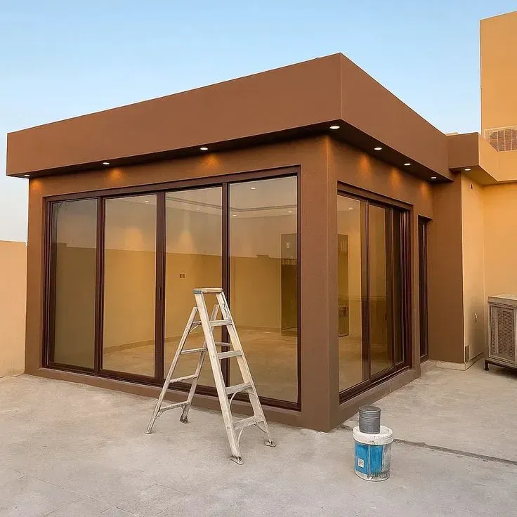 ملاحق ومجالس خارجية 