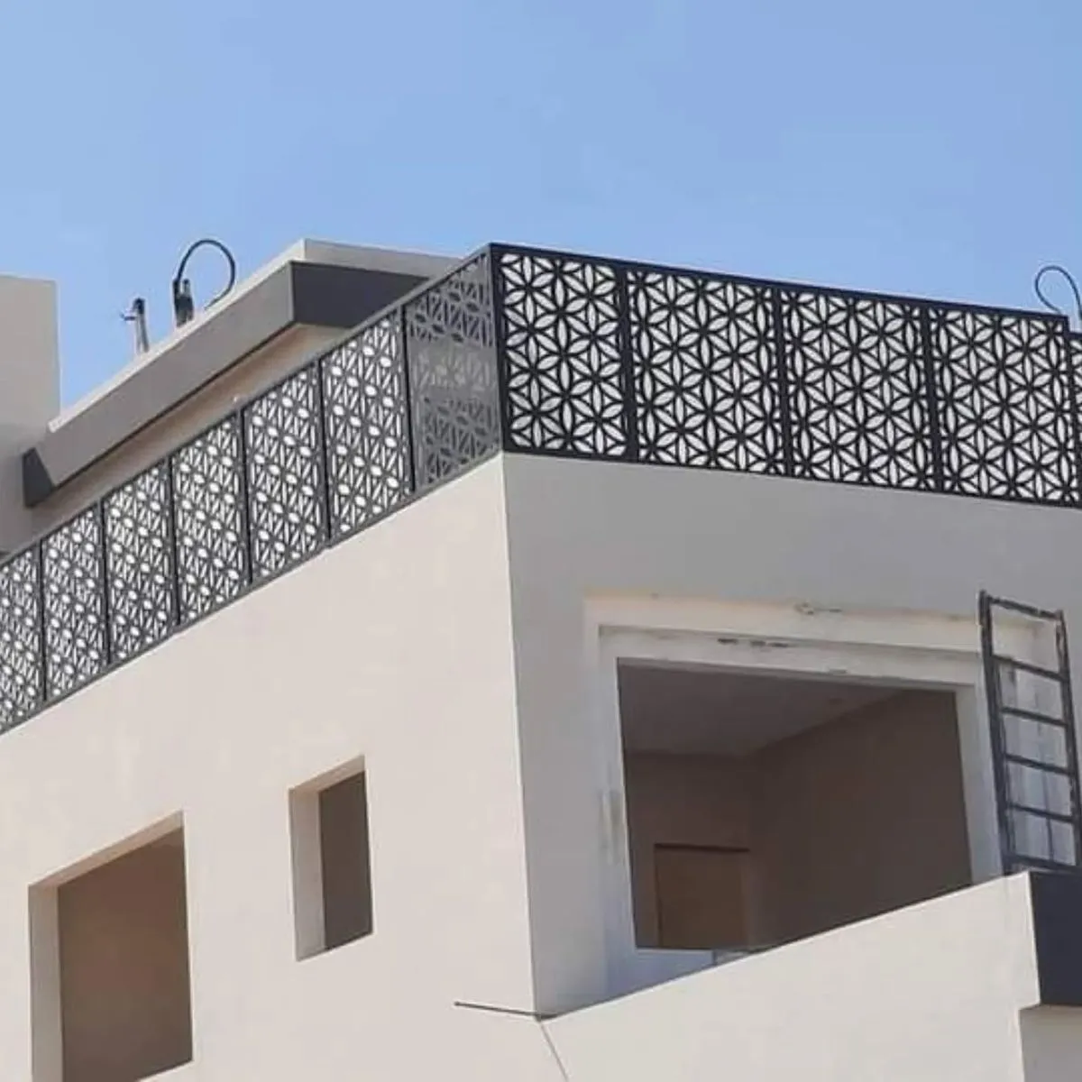 تركيب سواتر