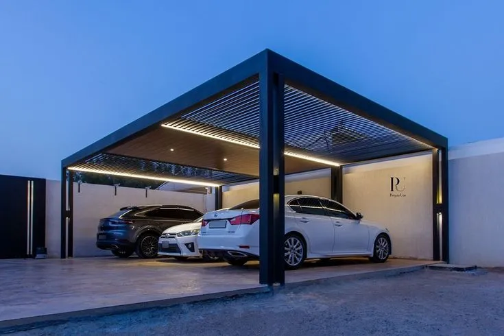 مظلات مودرن حديثة